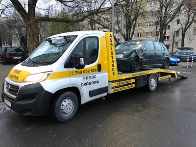 Pomoc Drogowa 24/7 - AUTORADO (osobowe, dostawcze, ciężarowe, busy, kampery)